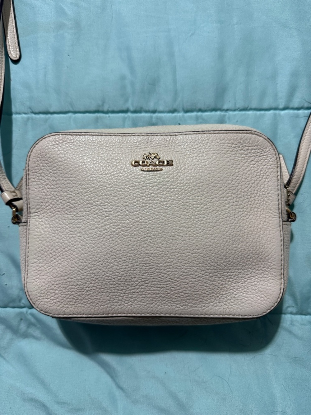 Coach Crossbody - Picture 5 of 12